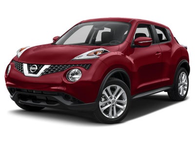 2015 Nissan JUKE 5dr Wgn CVT S AWD