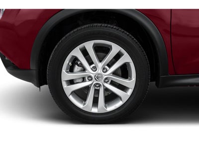 2015 Nissan JUKE 5dr Wgn CVT S AWD