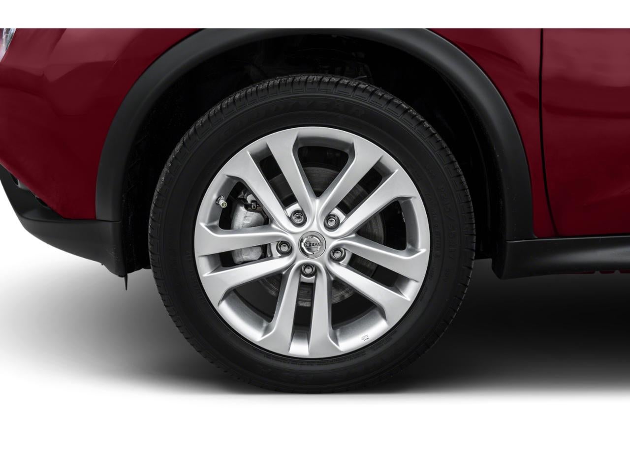 2015 Nissan JUKE 5dr Wgn CVT S AWD