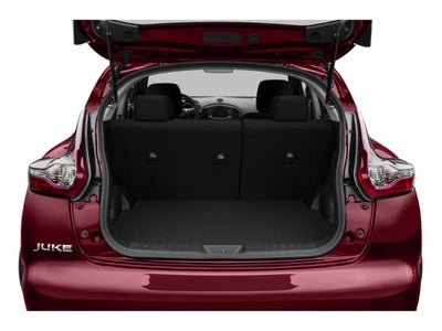 2015 Nissan JUKE 5dr Wgn CVT S AWD