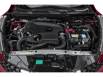 2015 Nissan JUKE 5dr Wgn CVT S AWD