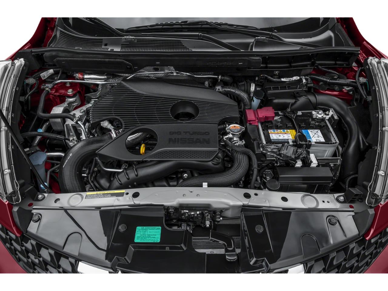 2015 Nissan JUKE 5dr Wgn CVT S AWD