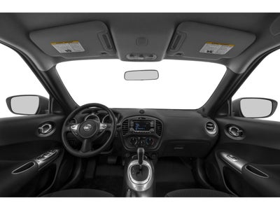 2015 Nissan JUKE 5dr Wgn CVT S AWD