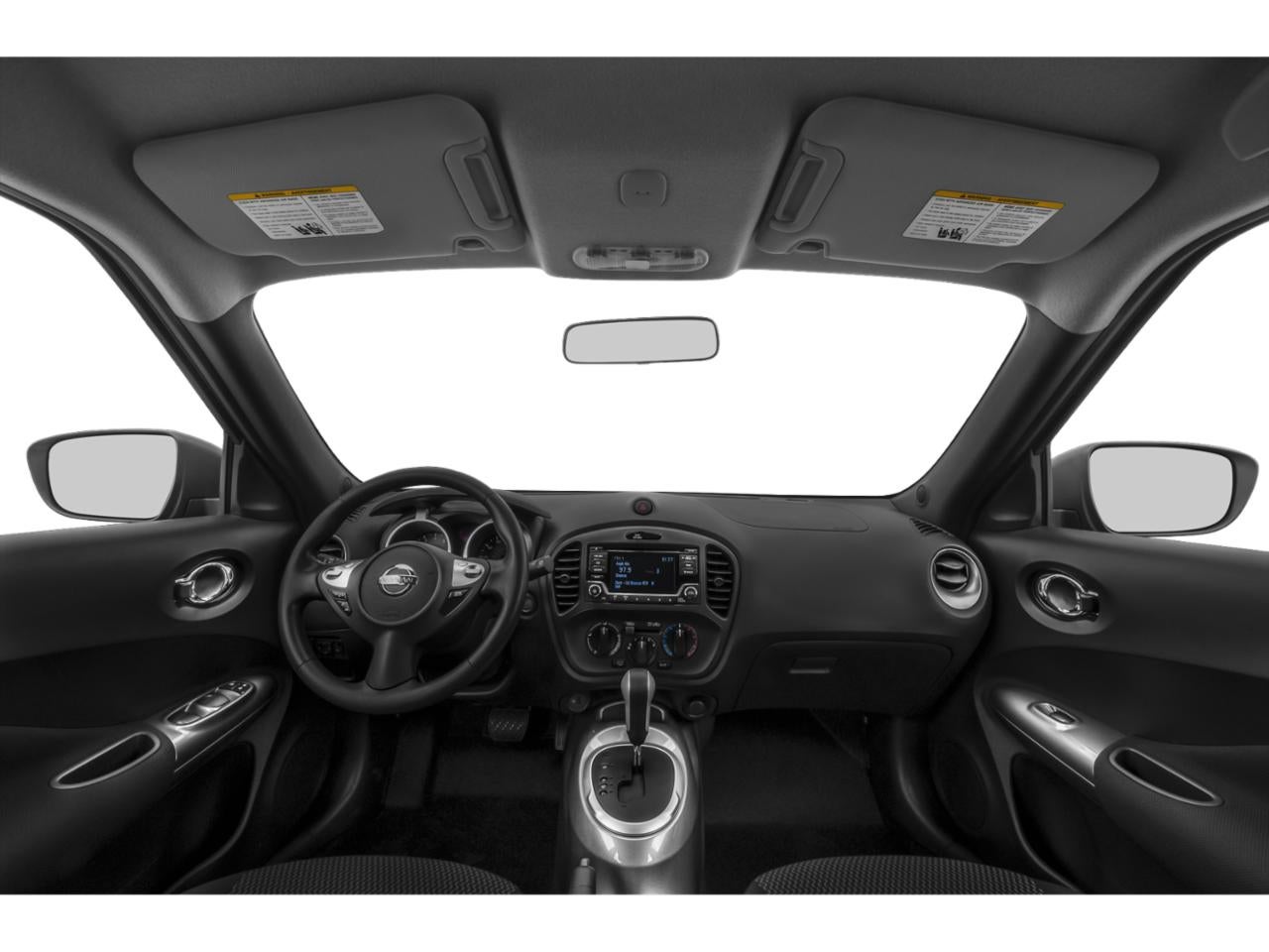 2015 Nissan JUKE 5dr Wgn CVT S AWD