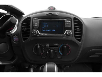 2015 Nissan JUKE 5dr Wgn CVT S AWD