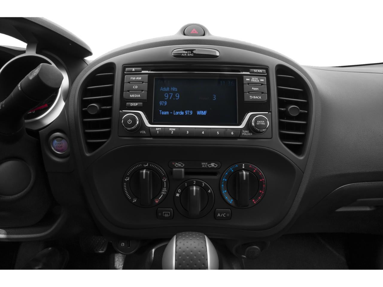 2015 Nissan JUKE 5dr Wgn CVT S AWD