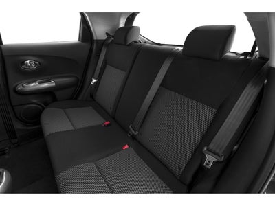 2015 Nissan JUKE 5dr Wgn CVT S AWD