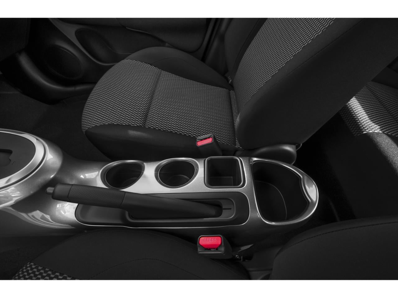 2015 Nissan JUKE 5dr Wgn CVT S AWD