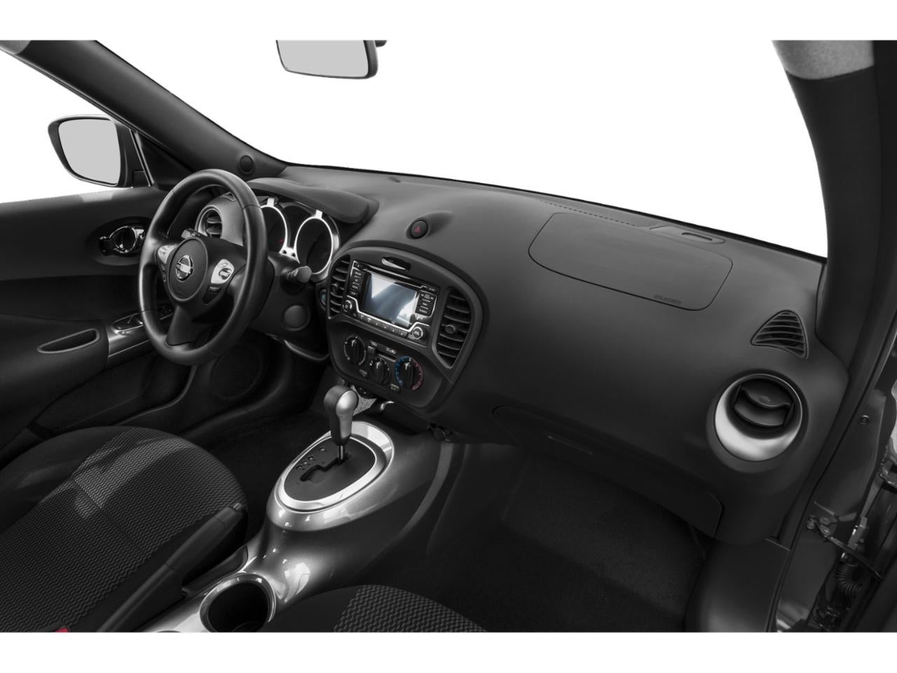 2015 Nissan JUKE 5dr Wgn CVT S AWD