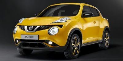 2015 Nissan JUKE 5dr Wgn CVT S AWD