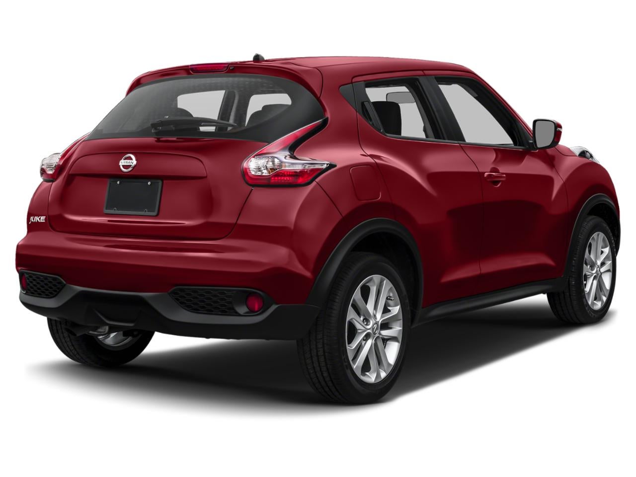 2015 Nissan JUKE 5dr Wgn CVT S AWD
