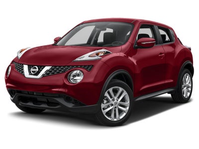 2015 Nissan JUKE 5dr Wgn CVT S AWD