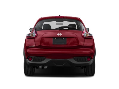 2015 Nissan JUKE 5dr Wgn CVT S AWD