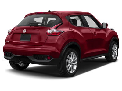 2015 Nissan JUKE 5dr Wgn CVT S AWD