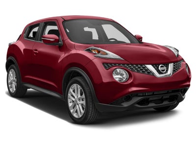 2015 Nissan JUKE 5dr Wgn CVT S AWD