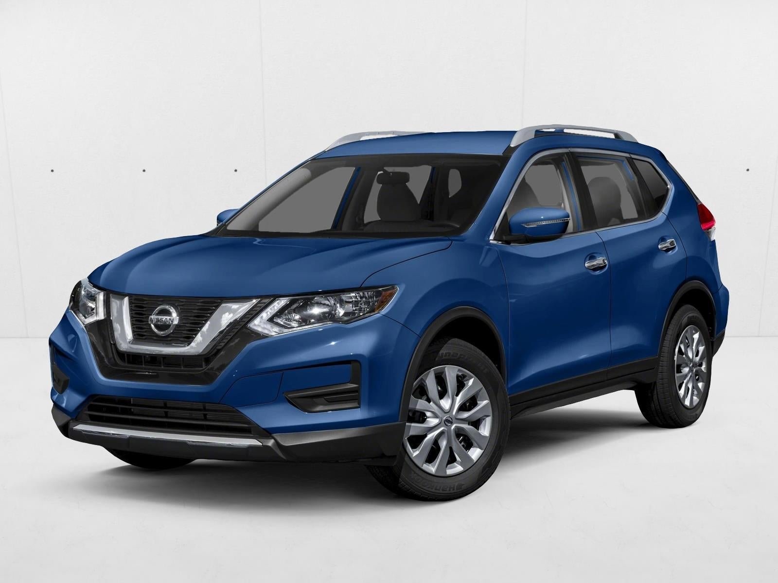 2019 Nissan Rogue AWD SV