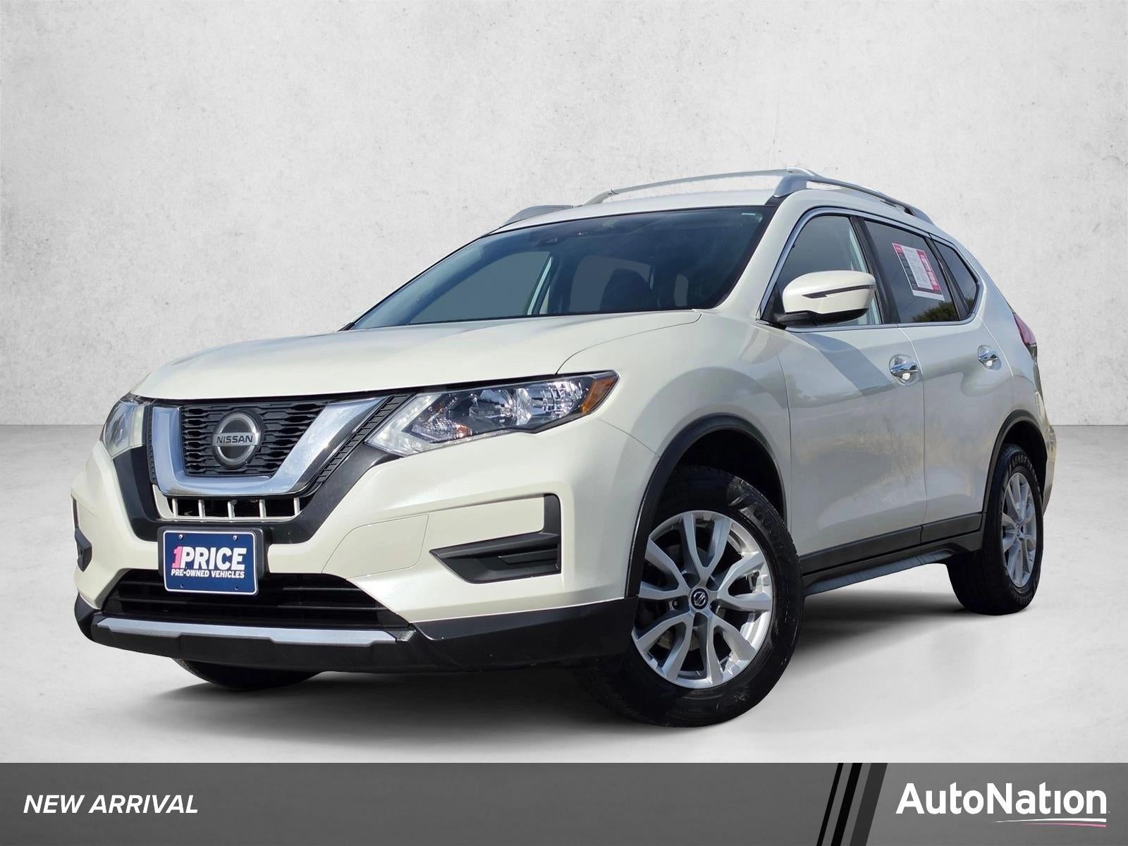 2020 Nissan Rogue AWD SV