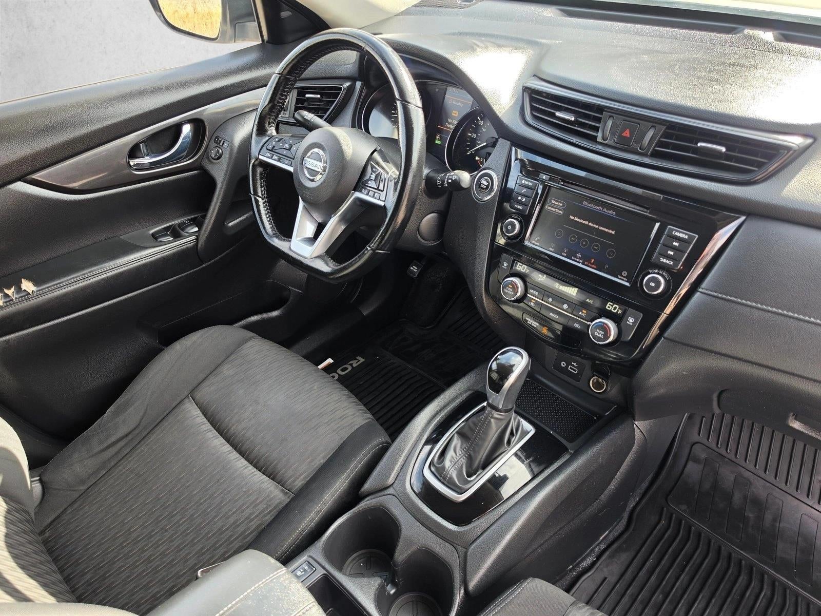 2020 Nissan Rogue AWD SV