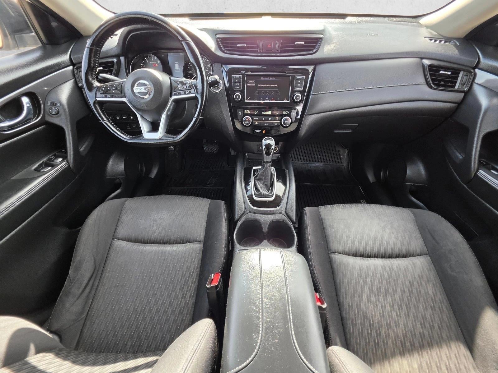 2020 Nissan Rogue AWD SV