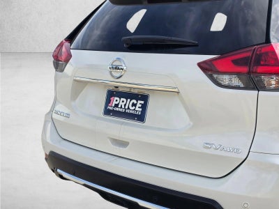 2020 Nissan Rogue AWD SV