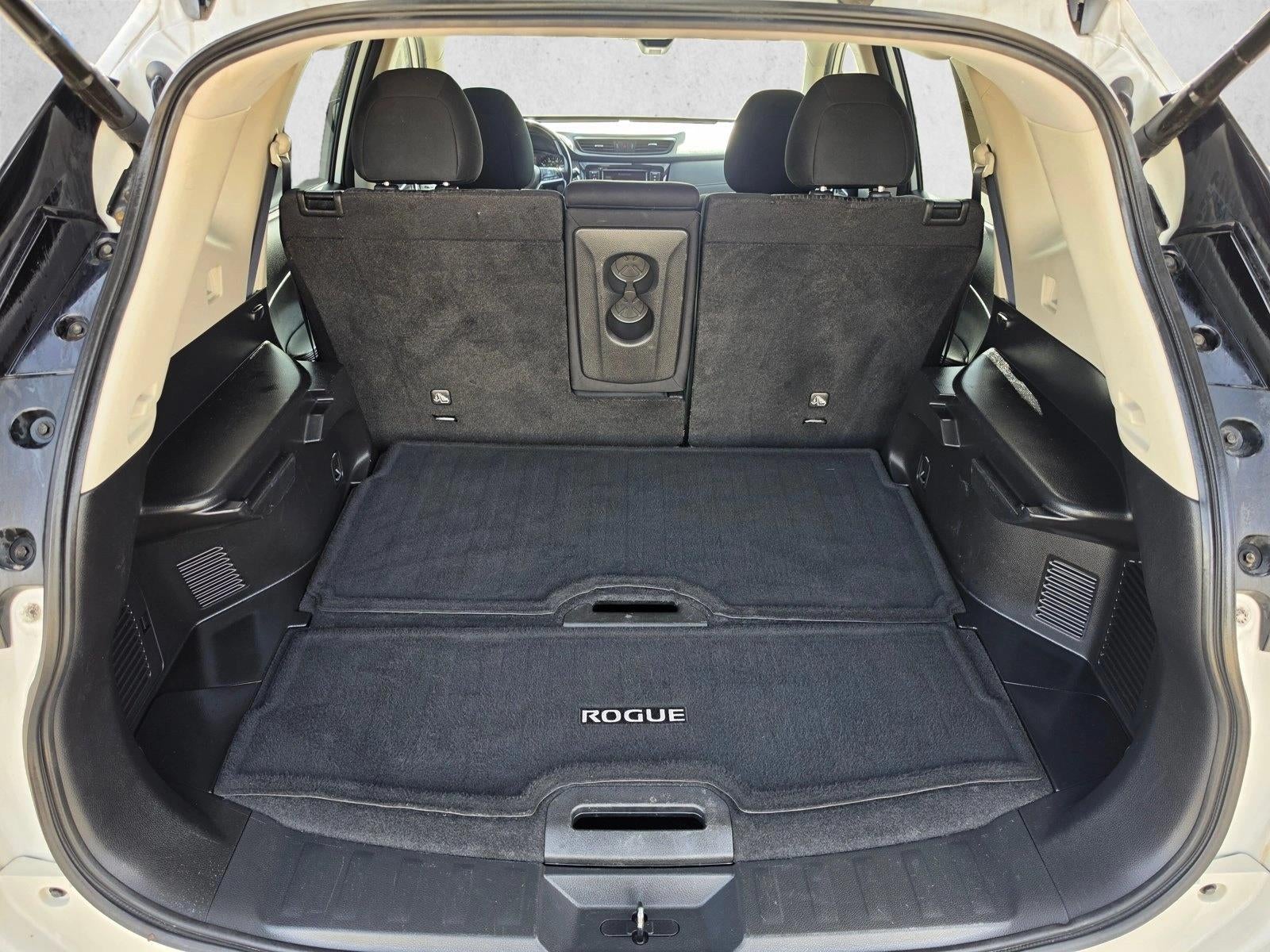 2020 Nissan Rogue AWD SV