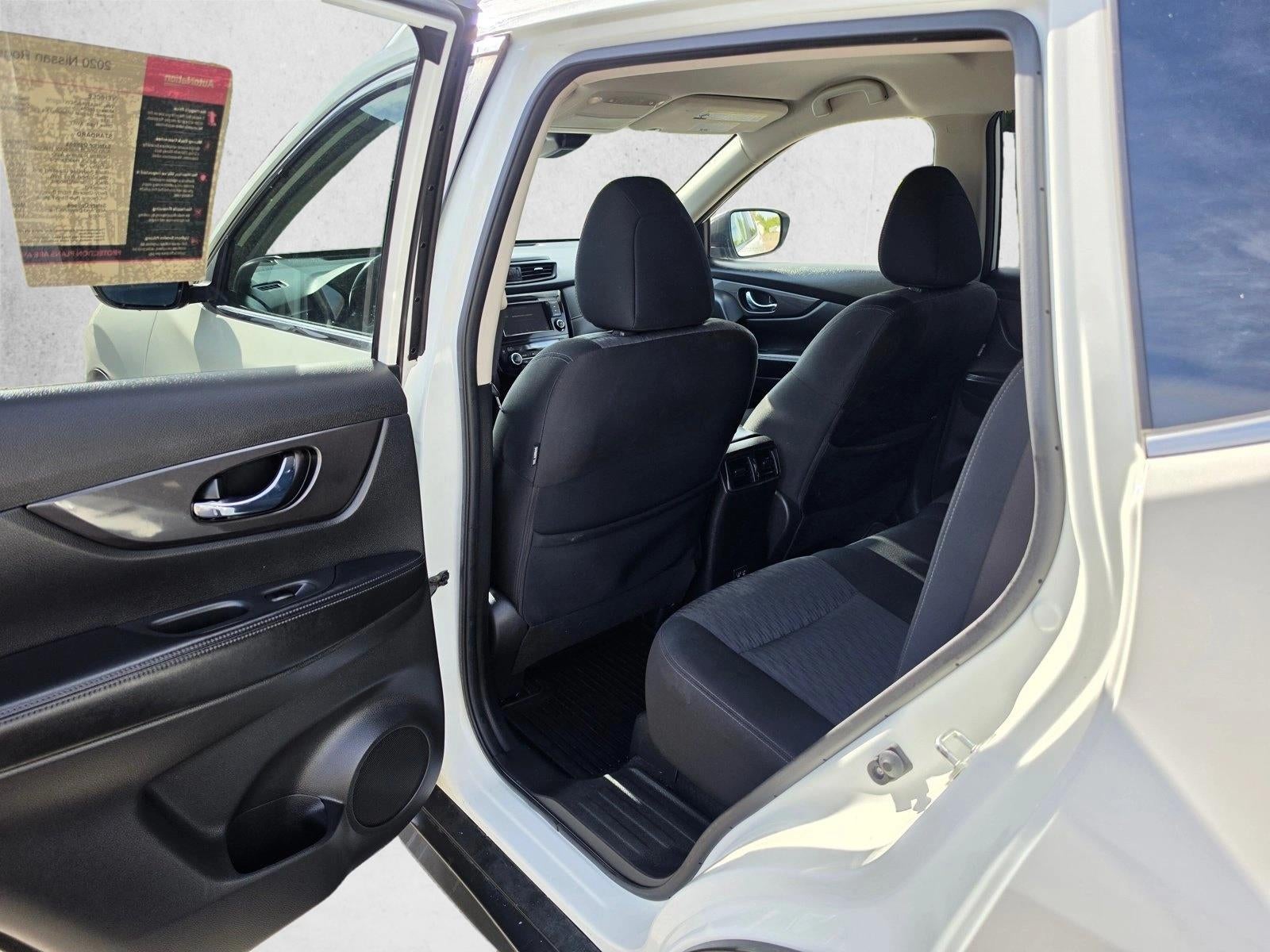 2020 Nissan Rogue AWD SV