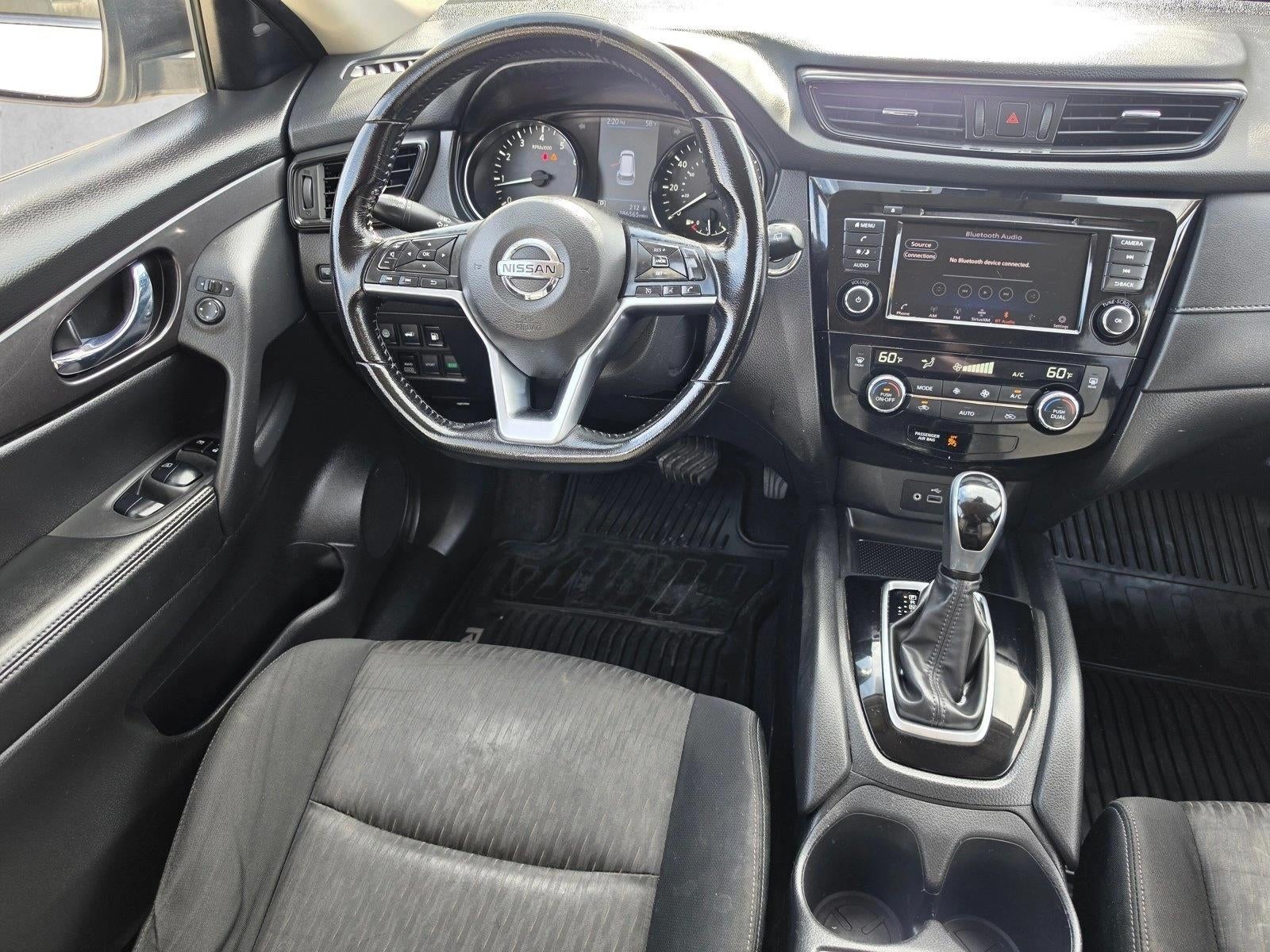2020 Nissan Rogue AWD SV