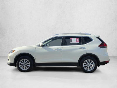 2020 Nissan Rogue AWD SV