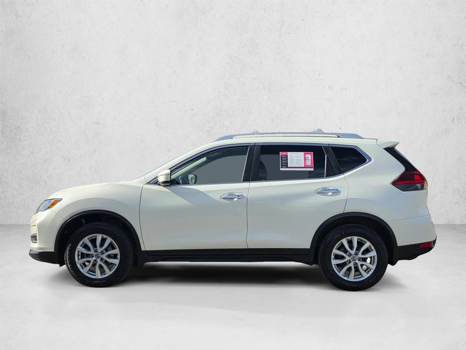 2020 Nissan Rogue AWD SV