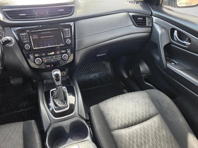 2020 Nissan Rogue AWD SV