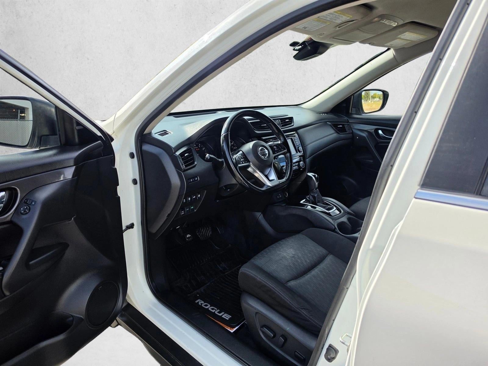 2020 Nissan Rogue AWD SV