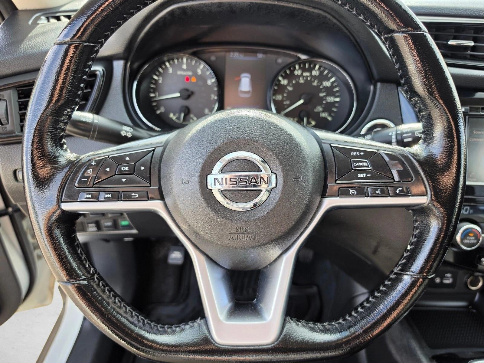 2020 Nissan Rogue AWD SV