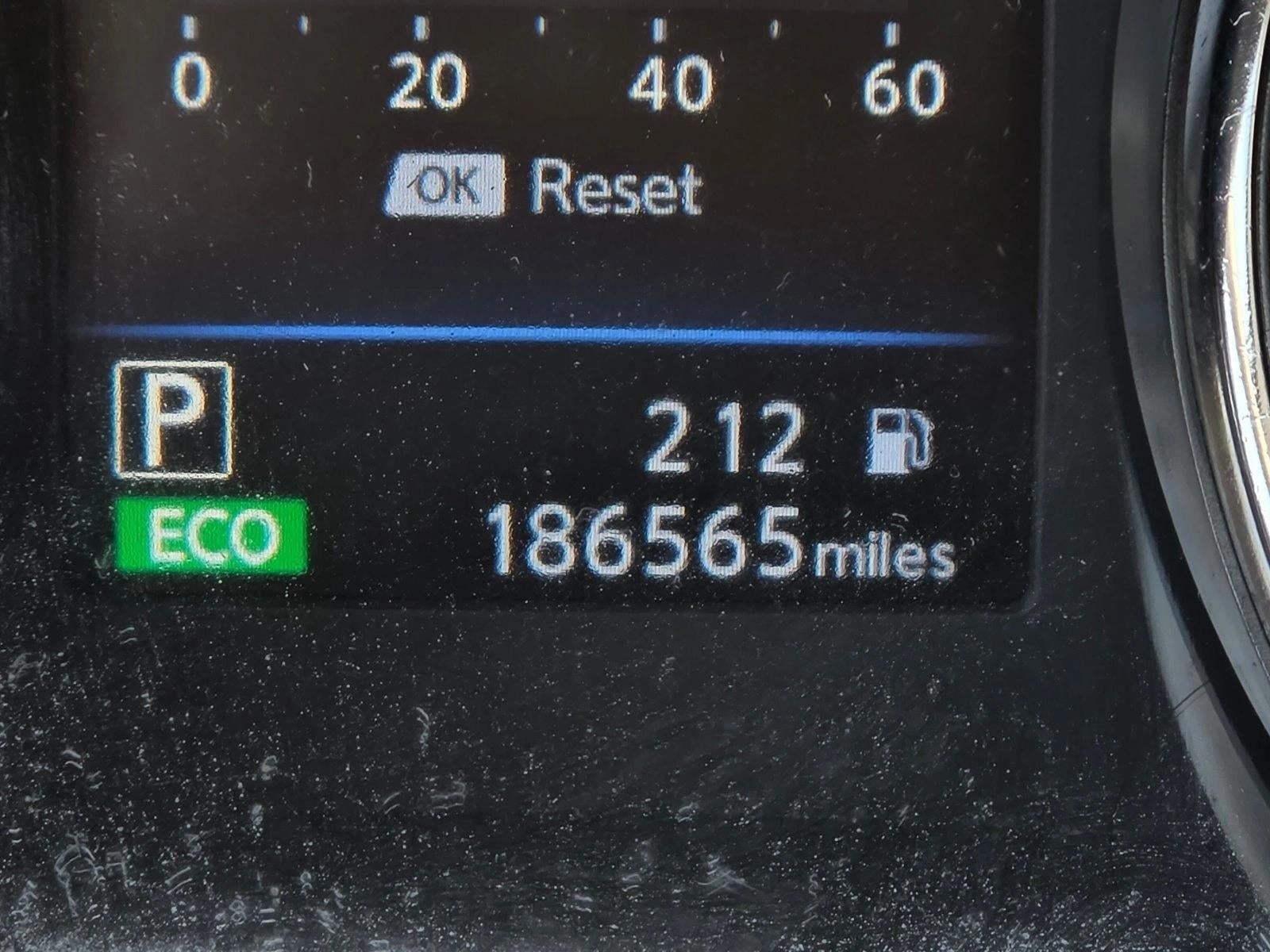 2020 Nissan Rogue AWD SV