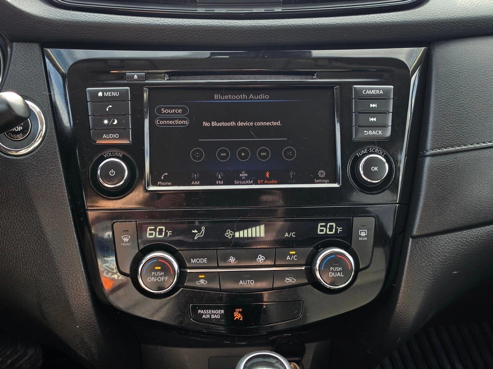 2020 Nissan Rogue AWD SV