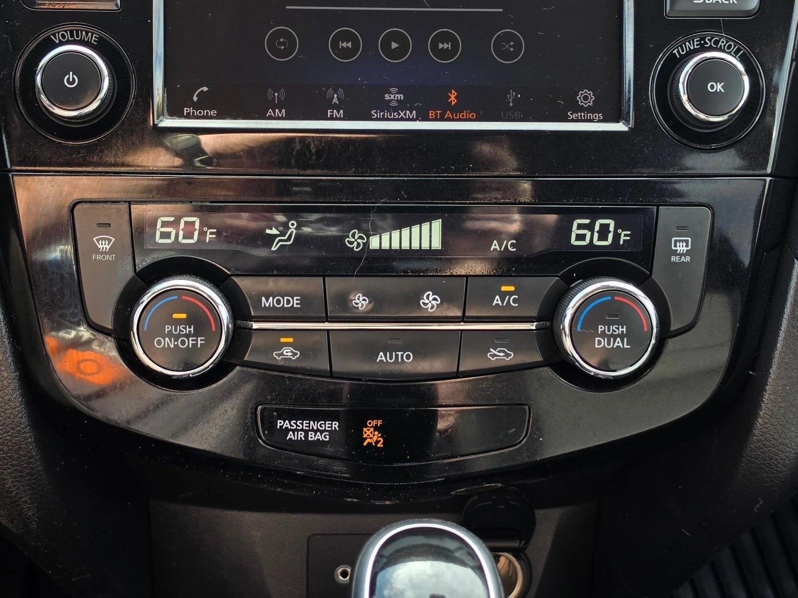 2020 Nissan Rogue AWD SV
