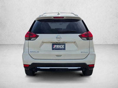 2020 Nissan Rogue AWD SV