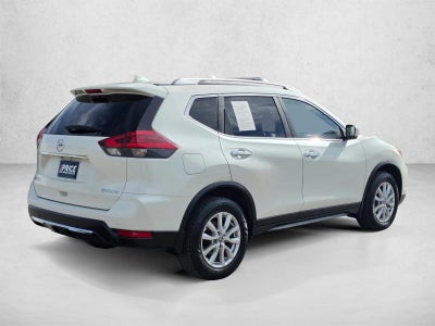 2020 Nissan Rogue AWD SV