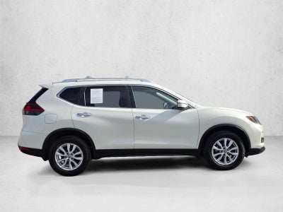 2020 Nissan Rogue AWD SV
