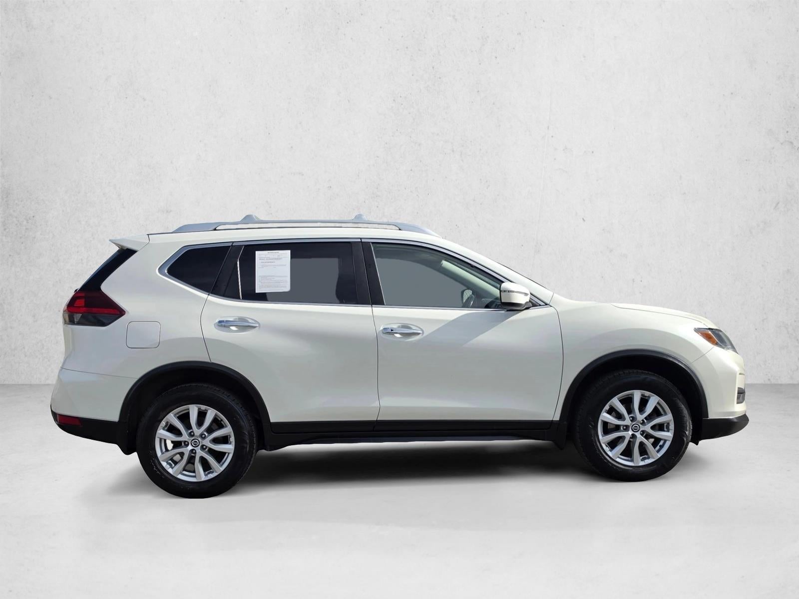 2020 Nissan Rogue AWD SV