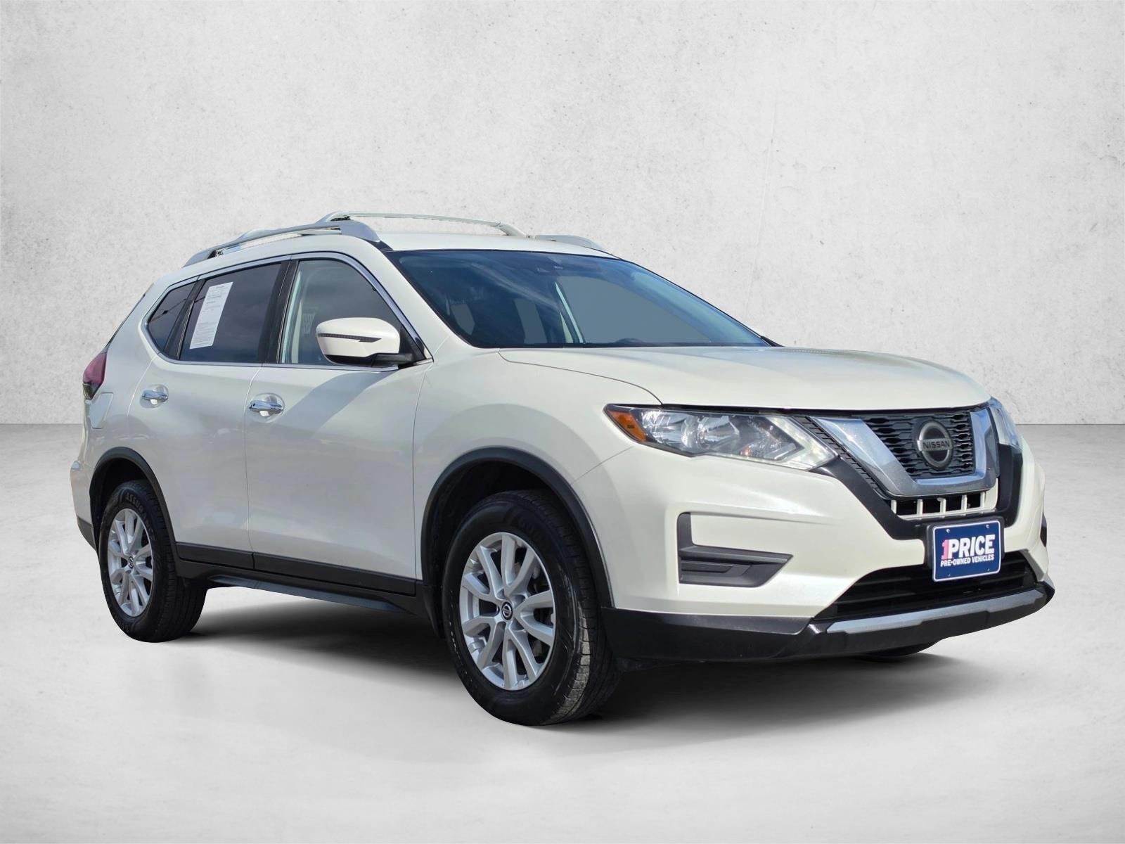 2020 Nissan Rogue AWD SV