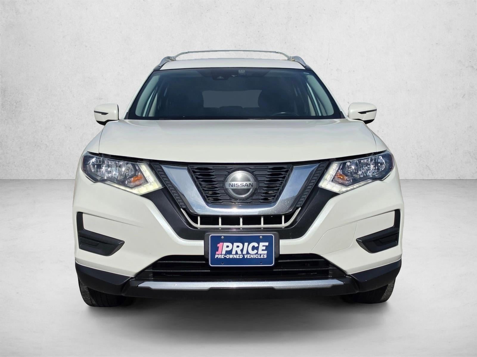 2020 Nissan Rogue AWD SV