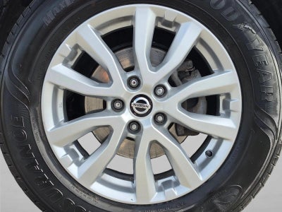 2020 Nissan Rogue AWD SV