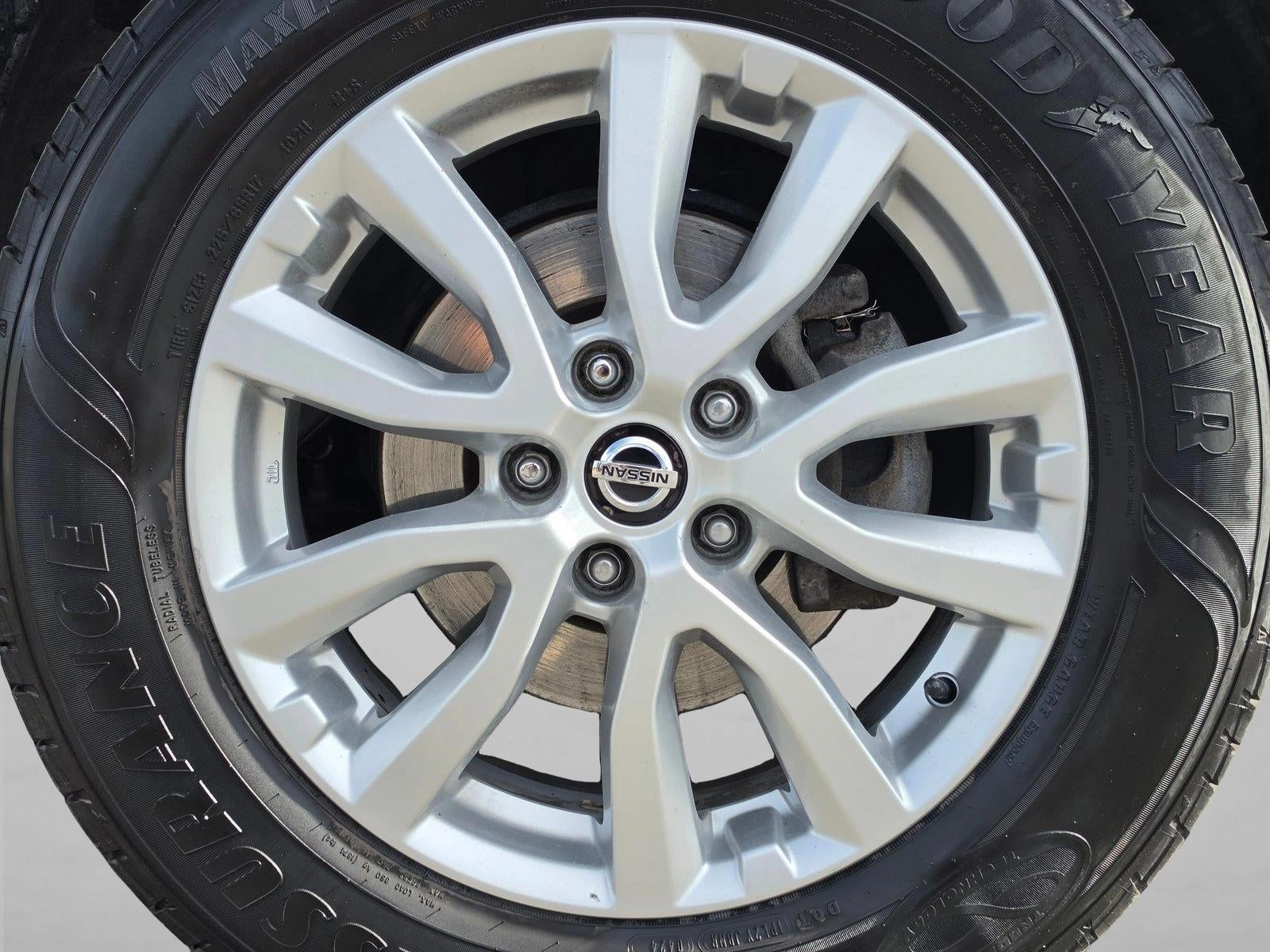 2020 Nissan Rogue AWD SV