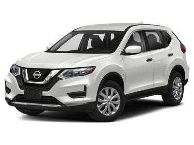 2020 Nissan Rogue AWD SV