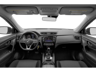 2020 Nissan Rogue AWD SV