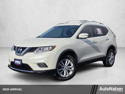 2016 Nissan Rogue AWD 4dr SV