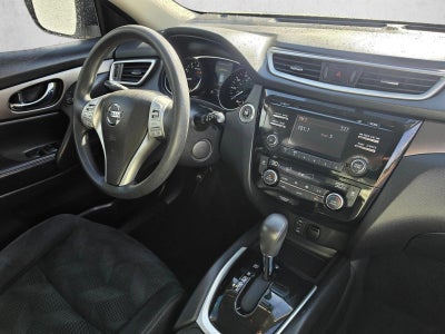 2016 Nissan Rogue AWD 4dr SV