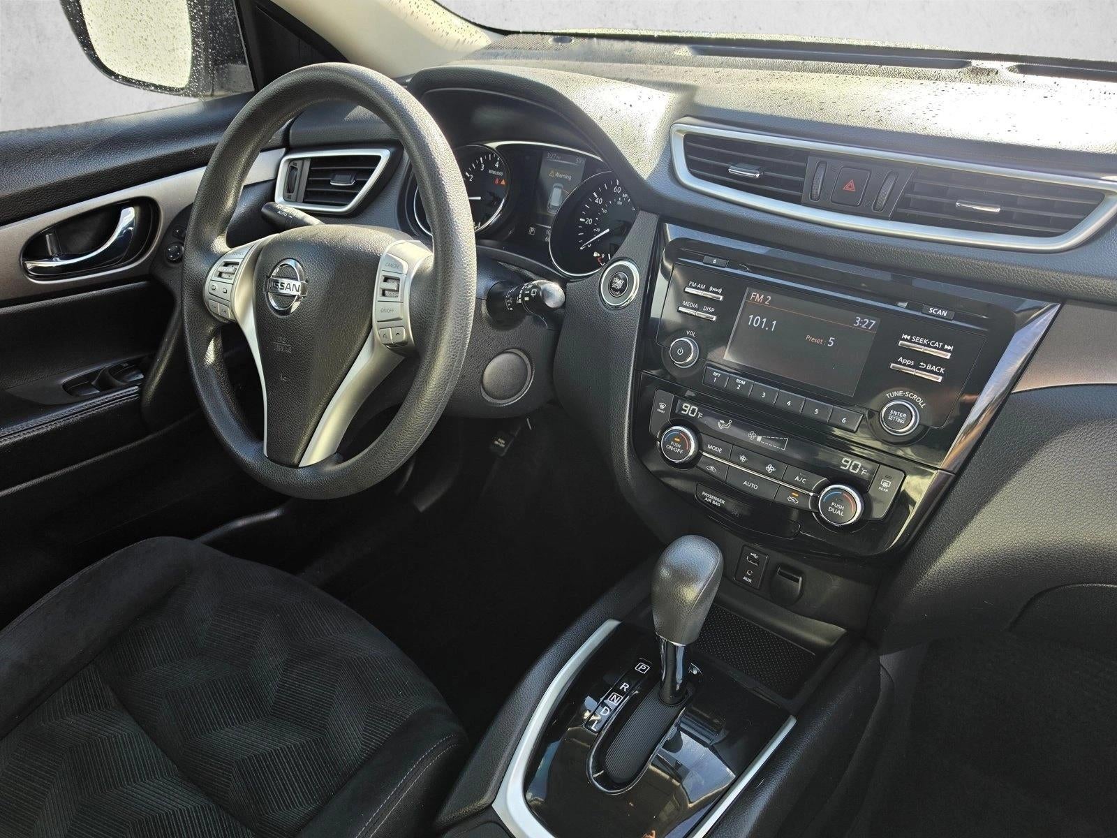 2016 Nissan Rogue AWD 4dr SV