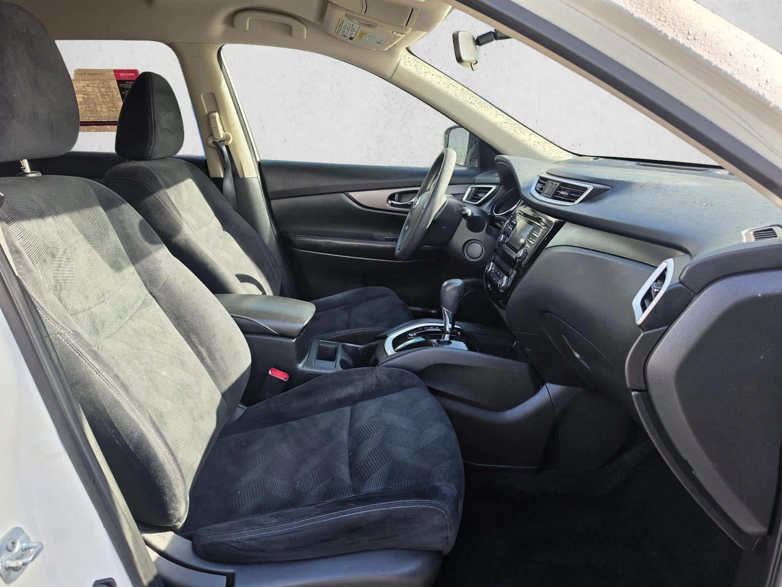 2016 Nissan Rogue AWD 4dr SV