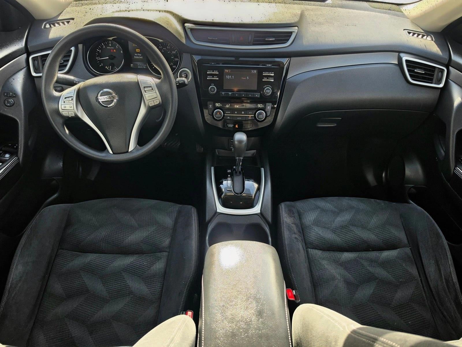 2016 Nissan Rogue AWD 4dr SV